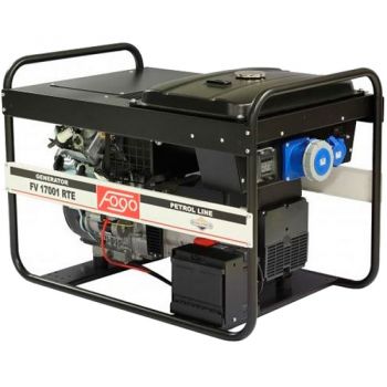 Генератор бензиновий FOGO (FV17001RTE)